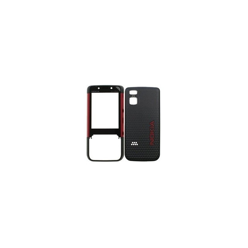 Carcasa Nokia 5610 rosie