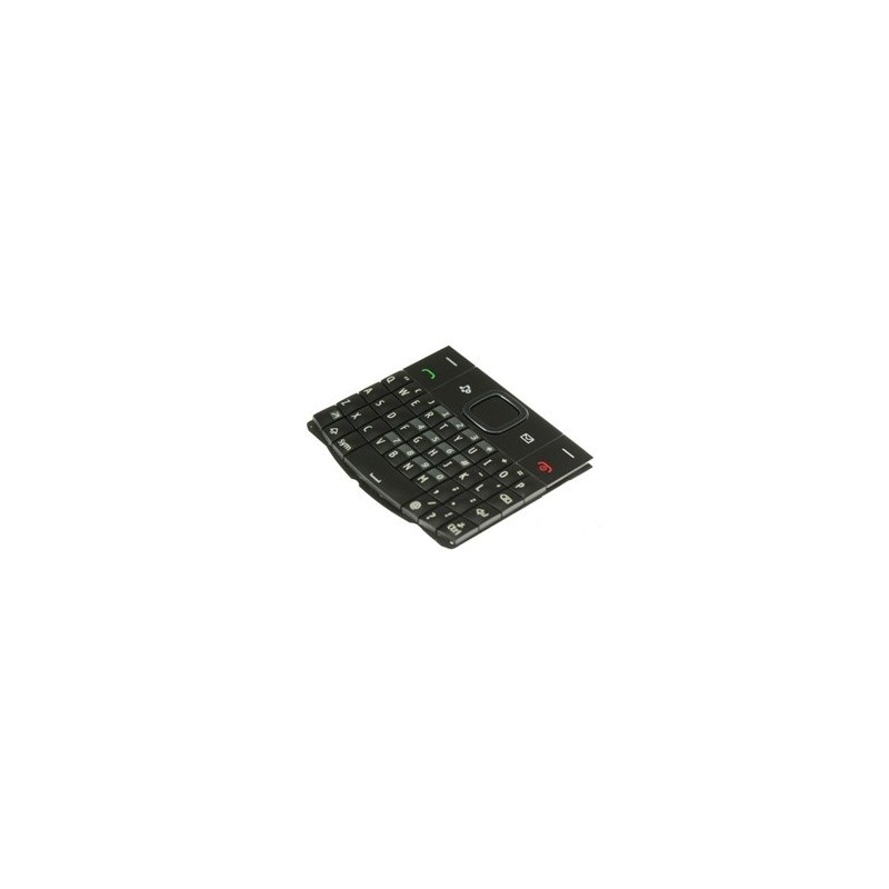 Tastatura Nokia X2-01 Neagra