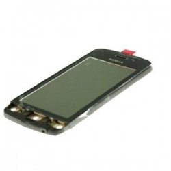 Fata + Touchscreen Nokia...