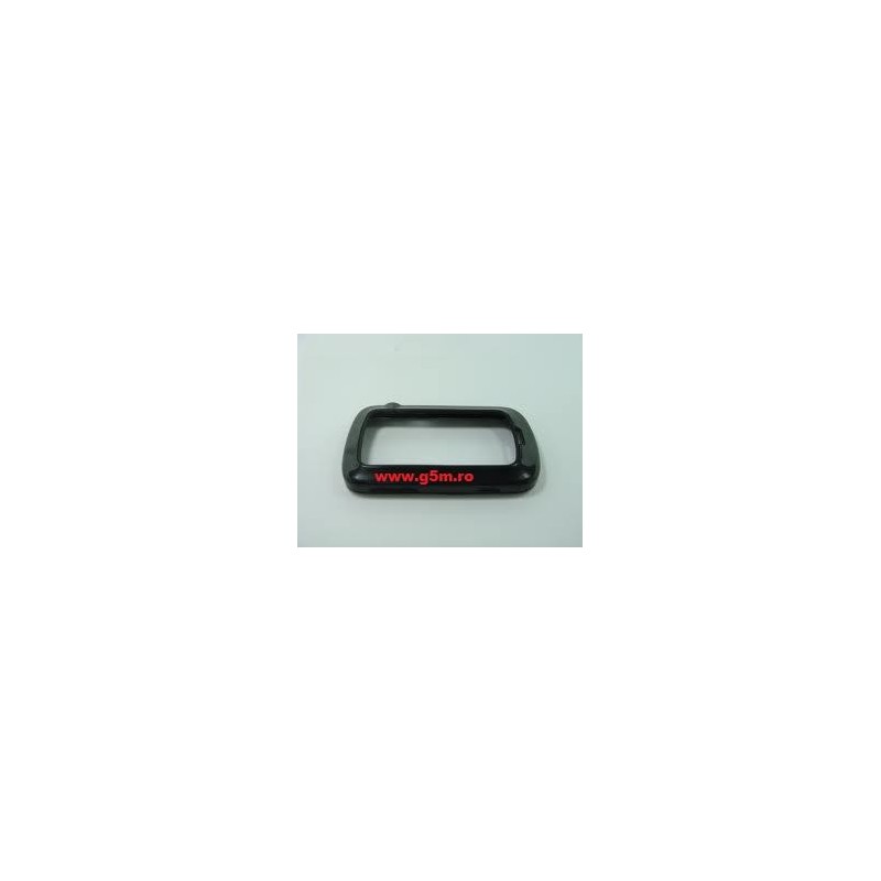 Husa Bumper BlackBerry Bold Touch 9930 Si Bold Touch 9900 Neagra
