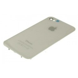 Capac Spate iPhone 4S Alb...