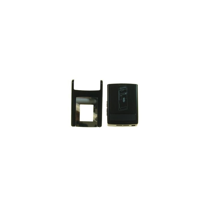 Carcasa Nokia N76 Neagra