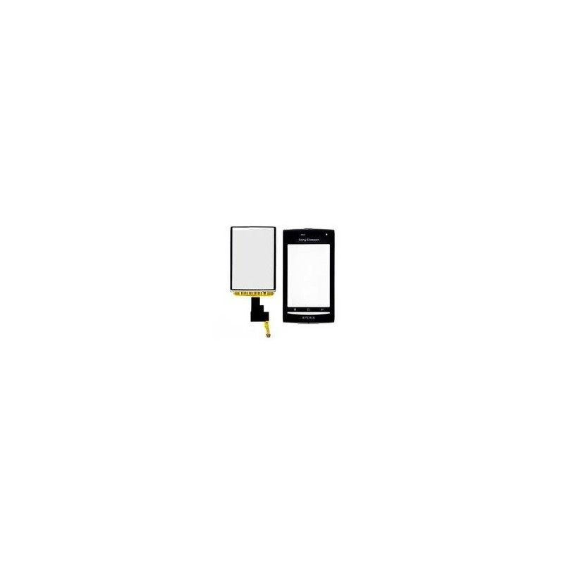 Carcasa Fata ( Rama + Touchscreen ) Sony Ericsson XPERIA X8