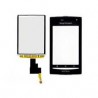 Carcasa Fata ( Rama + Touchscreen ) Sony Ericsson XPERIA X8