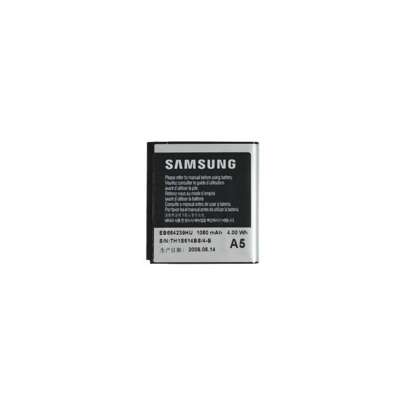 Acumulator Original Samsung EB664239HU , GT-S7550 Blue Earth, S8000 Jet, S8003 Jet