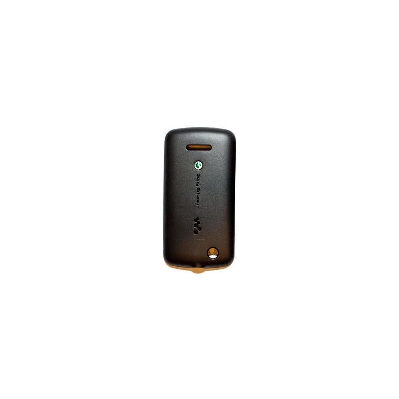 Capac Baterie Negru Sony Ericsson Spiro , w100  Swap