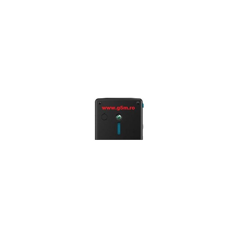 Capac Camera Sony Ericsson M600i Original Swap Negru