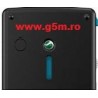 Capac Camera Sony Ericsson M600i Original Swap Negru