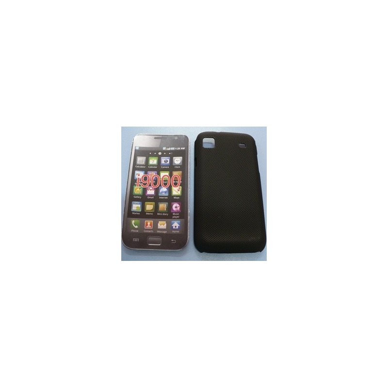 Husa Neagra Samsung i9000 Galaxy S