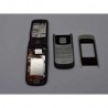 Carcasa Nokia 2720 fold Originala 3 Piese Swap Neagra