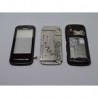 Carcasa Nokia C6 Cu TouchScreen Originala Swap 3 Piese Neagra