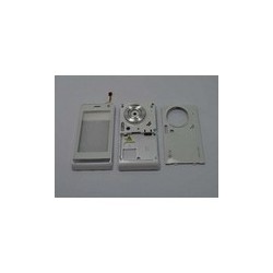 Carcasa LG KU990i Viewty Cu TouchScreen Originala 3 Piese Alba