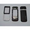 Carcasa Nokia 6730 classic Originala Swap 4 Piese Neagra