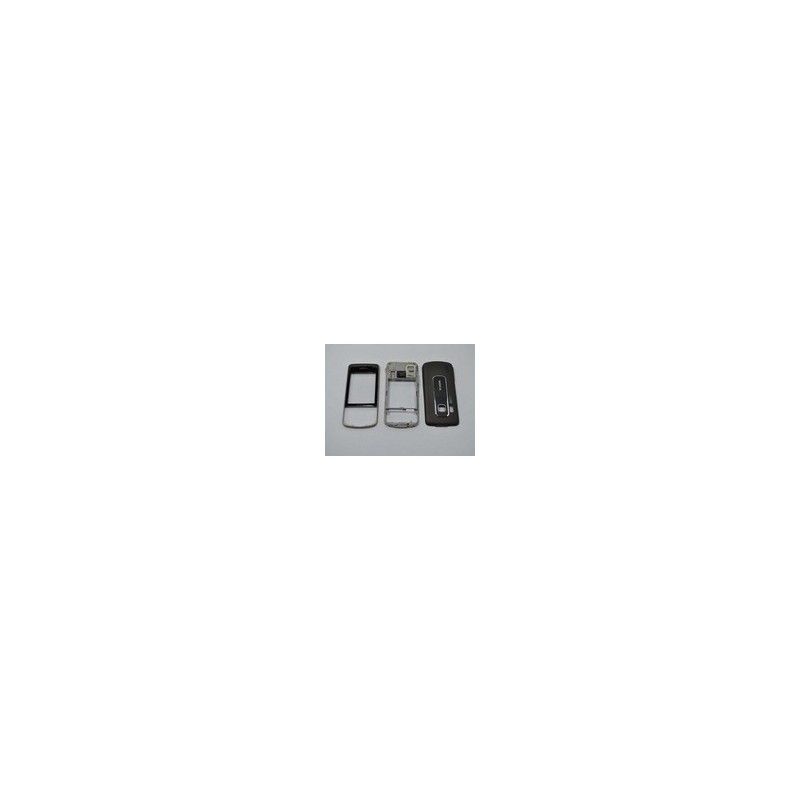 Carcasa Nokia 6210 Navigator Originala Swap 3 Piese Neagra