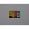 Capac Baterie Spate Sony Ericsson F305 Original Swap Alb , Negru , Gri , Multicolor sau Rosu