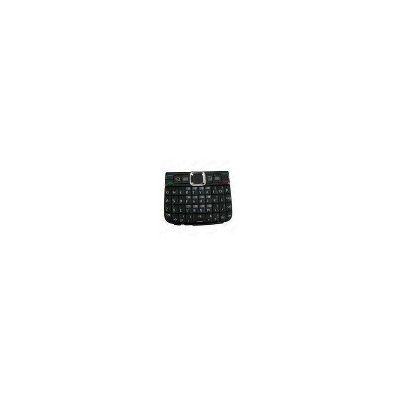 Tastatura Nokia E63 Neagra