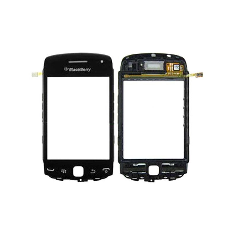 TouchScreen BlackBerry Curve 9380