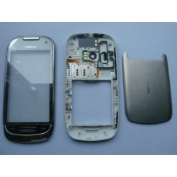 C7 Nokia Carcasa Originala Gri