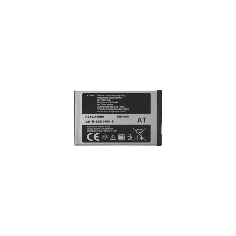 AB403450BU Acumulator Samsung Original swap