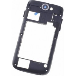 I8150 W Samsung Galaxy Carcasa Mijloc Black Original