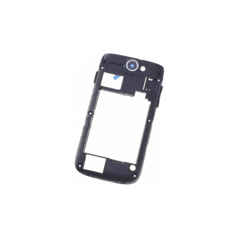 I8150 W Samsung Galaxy Carcasa Mijloc Black Original