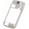 I8150 W Samsung Galaxy Carcasa Mijloc White Original