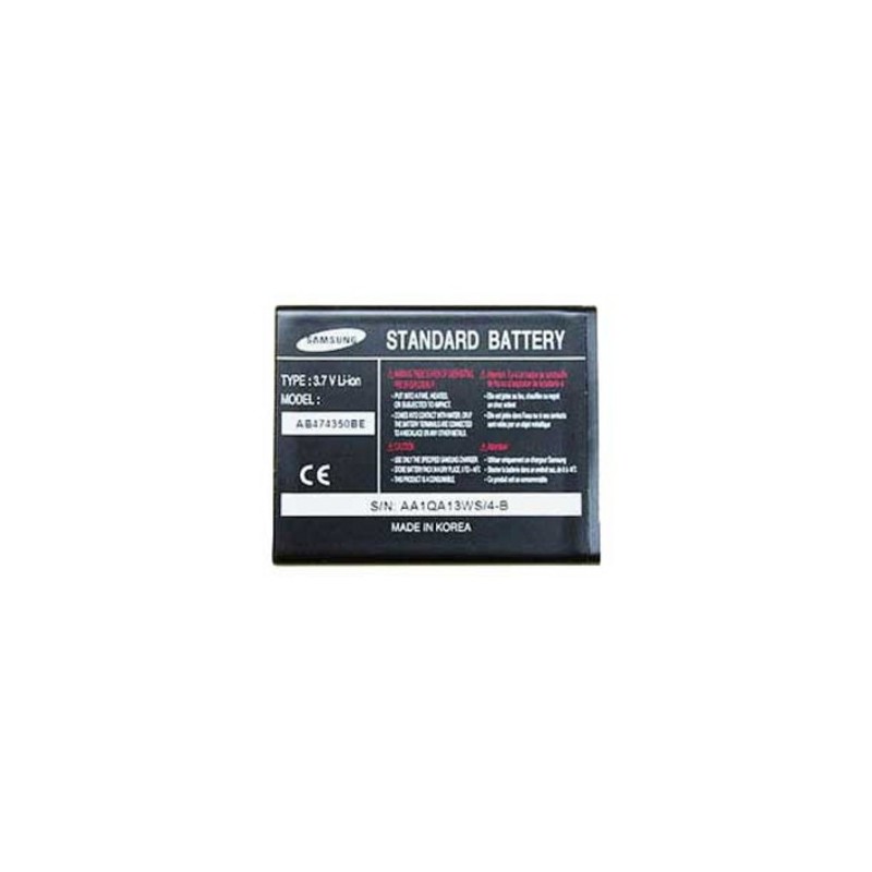 Acumulator Samsung AB474350BE B5702 I5500