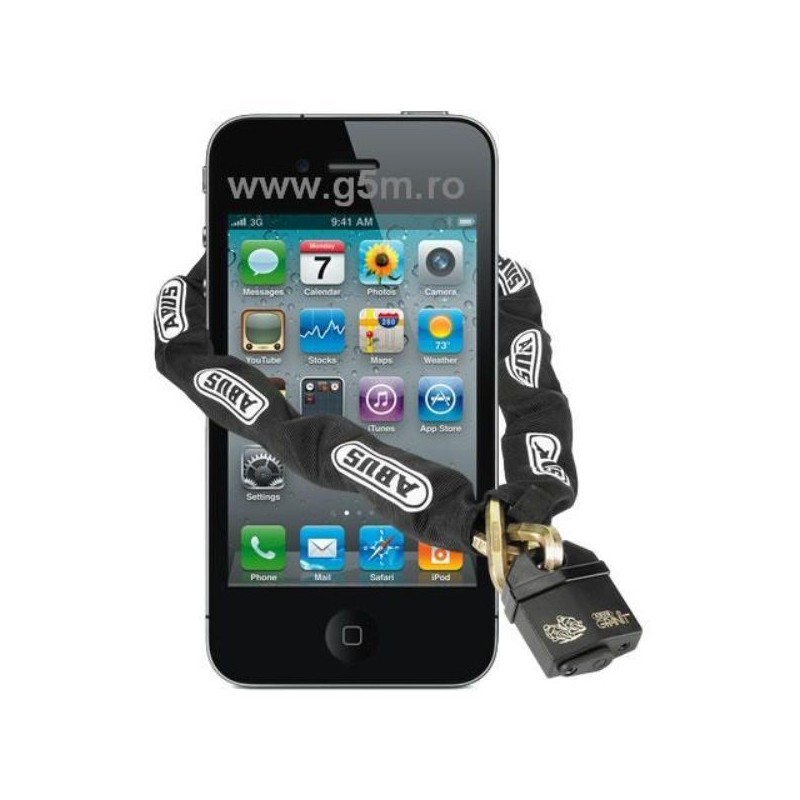 Decodare iPhone 3Gs 4 4s Neverlock