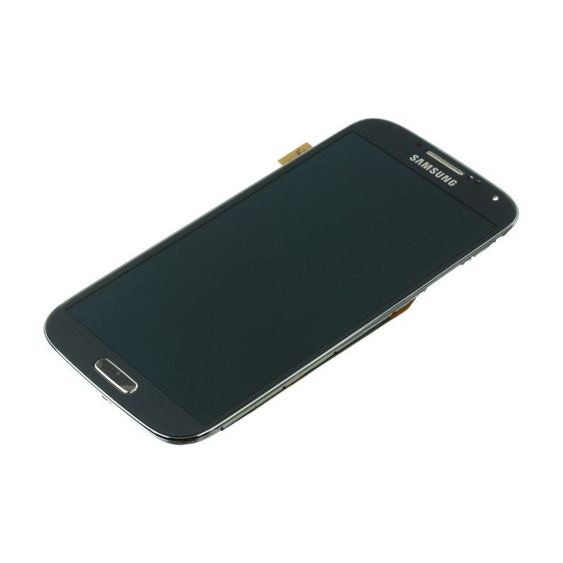 Display Samsung Galaxy S4 modul complet cu touch screen, i9505 Dark Blue