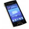 Display ST18 + Touch Screen Sony Ericsson Ray gold modul complet ecran