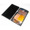 LT26 Display SonyEricsson LT26i Xperia S modul complet cu touch screen si rama