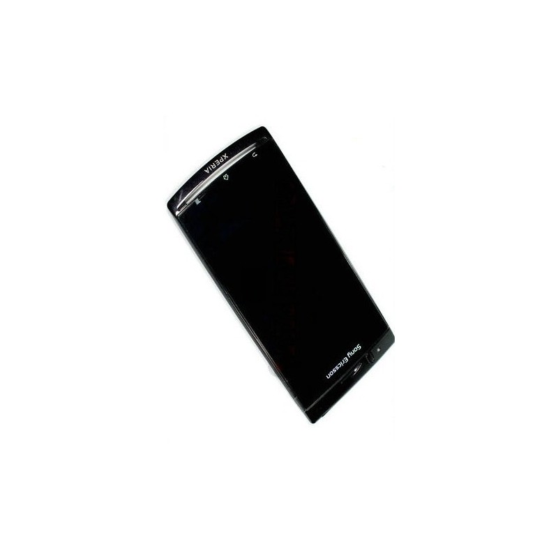 LT15 display Sony original LT18 SonyEricsson modul complet Arc, Arc S, cu touch screen