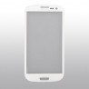 i9300 geam Samsung Glaxy SIII GT-i9300  alb / albastru