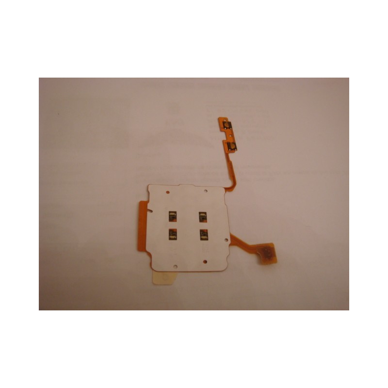 Placa tastatura interioara Nokia 7310 Supernova