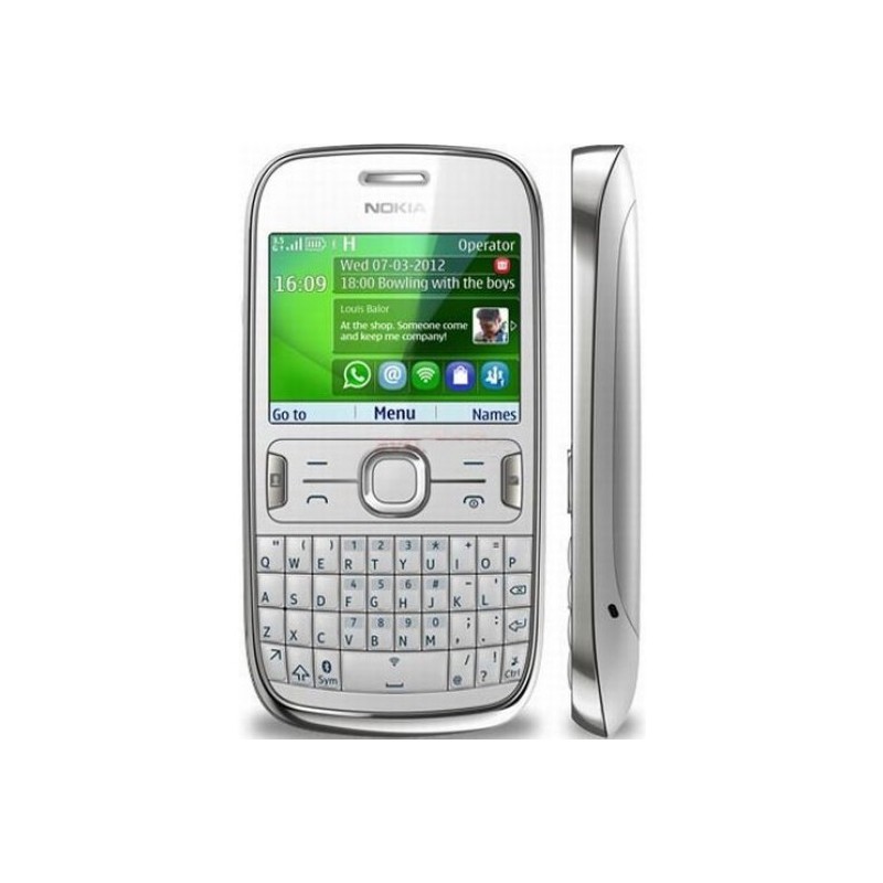 Carcasa completa Nokia 302 Asha