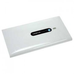 Carcasa originala Nokia Lumia 800 Alb