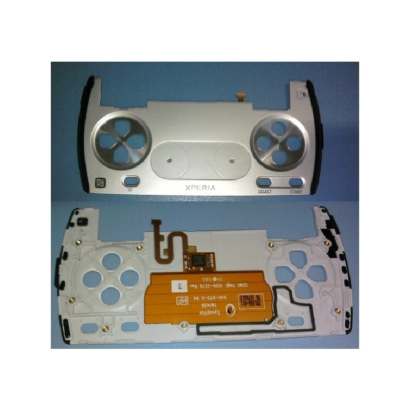 Xperia Play Fata Game pad cu flex pentru touch Sony R800