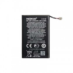 Acumulator original Nokia Lumia 800, BV-5JW,