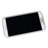 Display cu touchscren Samsung Galaxy S4, i9505 alb OLED