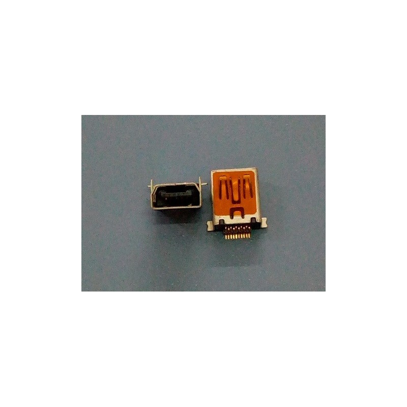 Mufa Incarcare Universala Mini USB Model 9