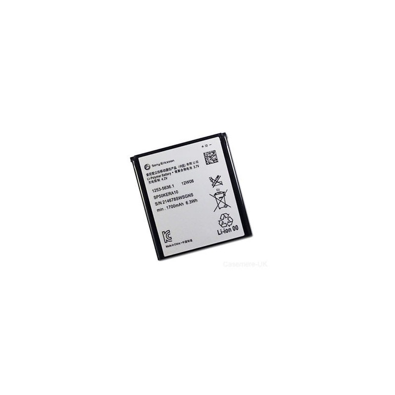 Acumulator SONY XPERIA S, LT26i