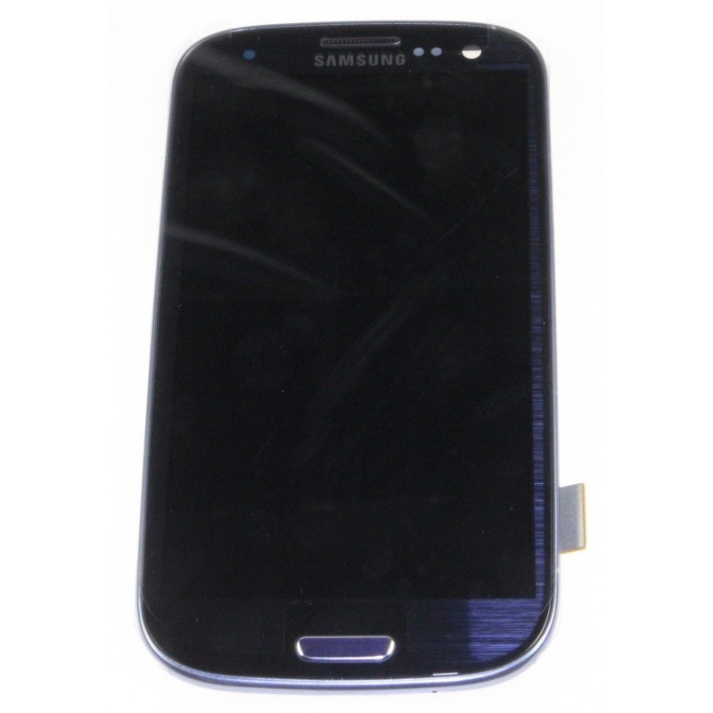 Display Samsung i9300, Galaxy SIII Albastru