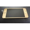 Touchscreen cu display iPhone 5 GOLD modul complet cu rama