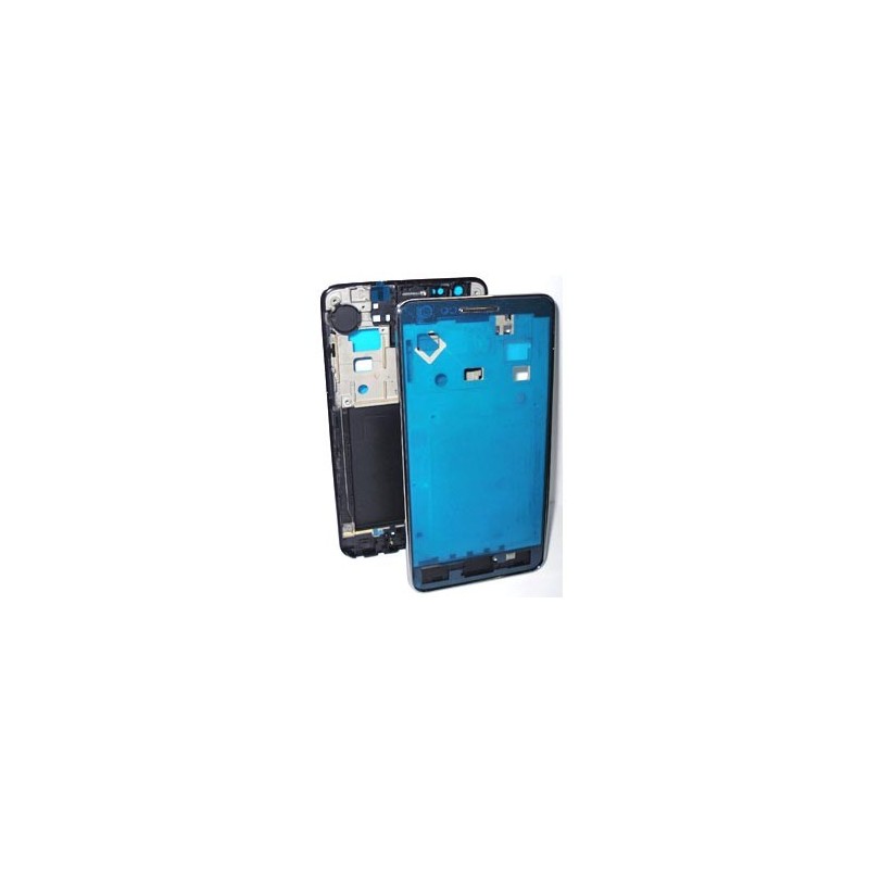 Rama originala Samsung Galaxy S2, i9100, neagra, produs nou
