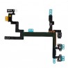Flex iPhone 5 cu buton pornire ON / OFF si vibratie