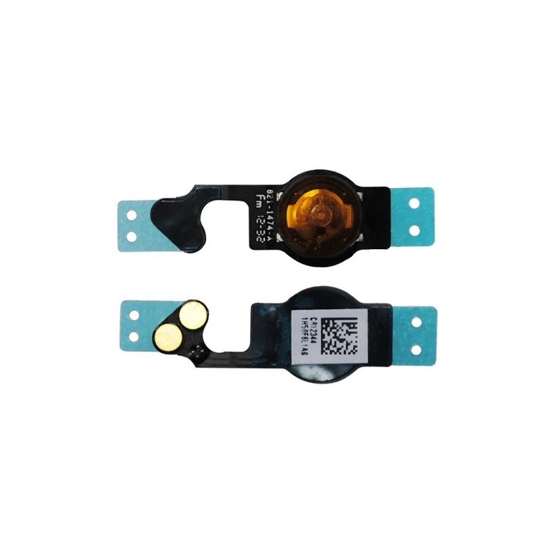 Flex buton HOME pentru iPhone 5, produs nou original
