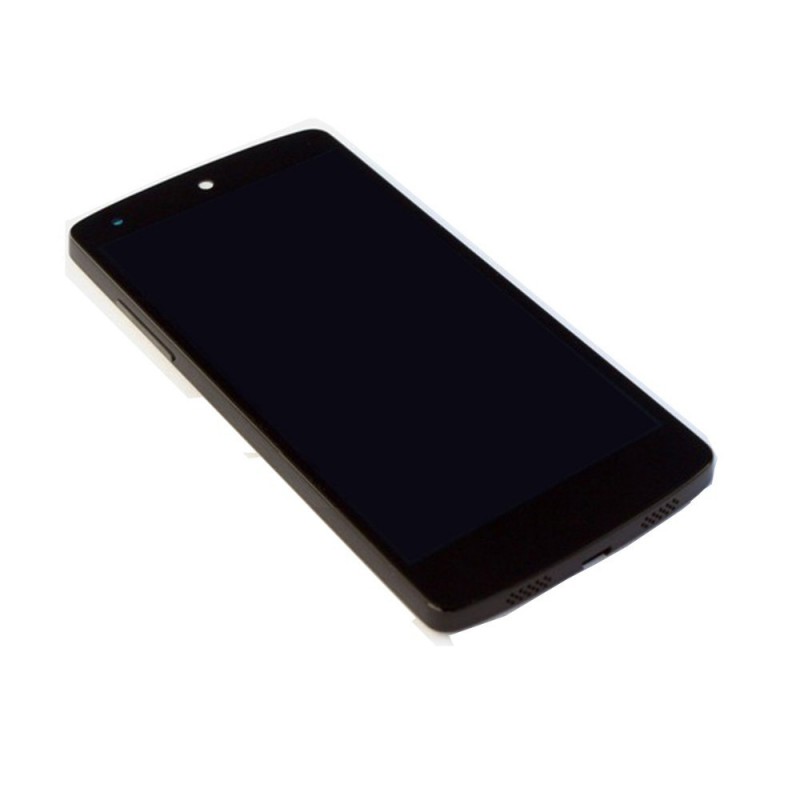 Modul complet Touch screen si display LG Nexus 5, D820, D821, negru