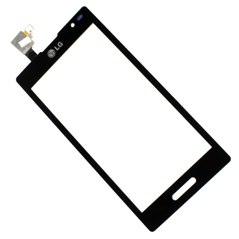 Touch screen LG L9, P760, Negru. Produs nou
