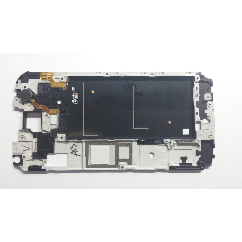 Corp mijloc cu butoane larterale, casca, jack audio, sonerie Samsung Galaxy S5 SM-G900