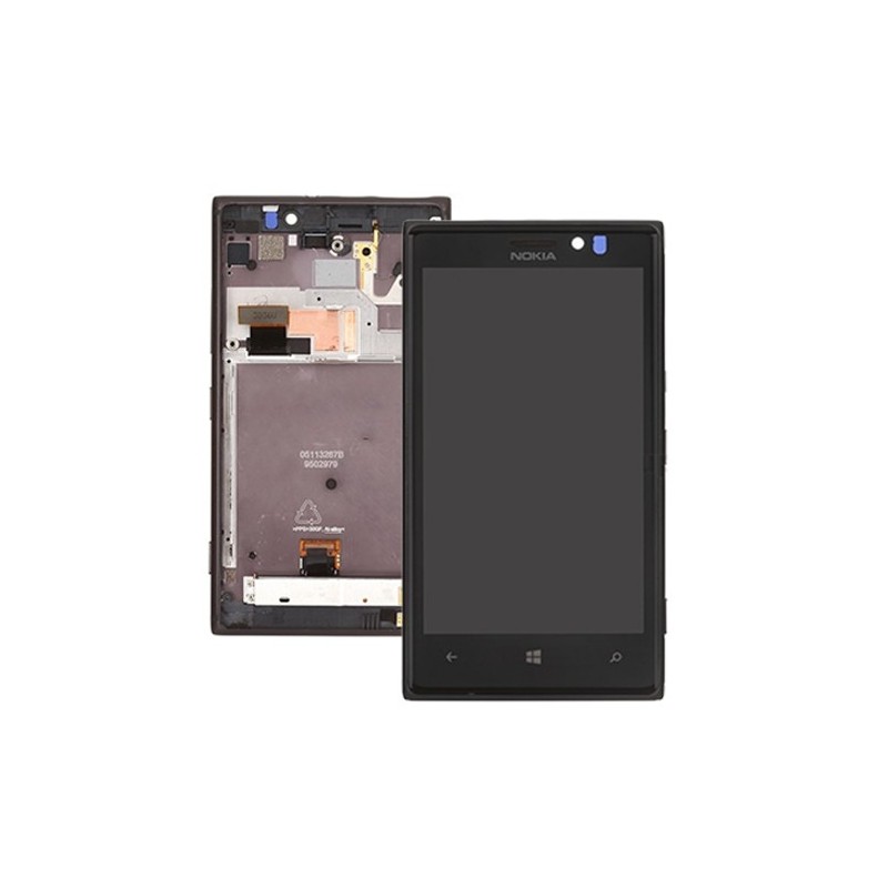 Touchscreen cu display Nokia Lumia 925 Swap fara rama